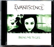 Evanescence - Bring Me To Life DVD